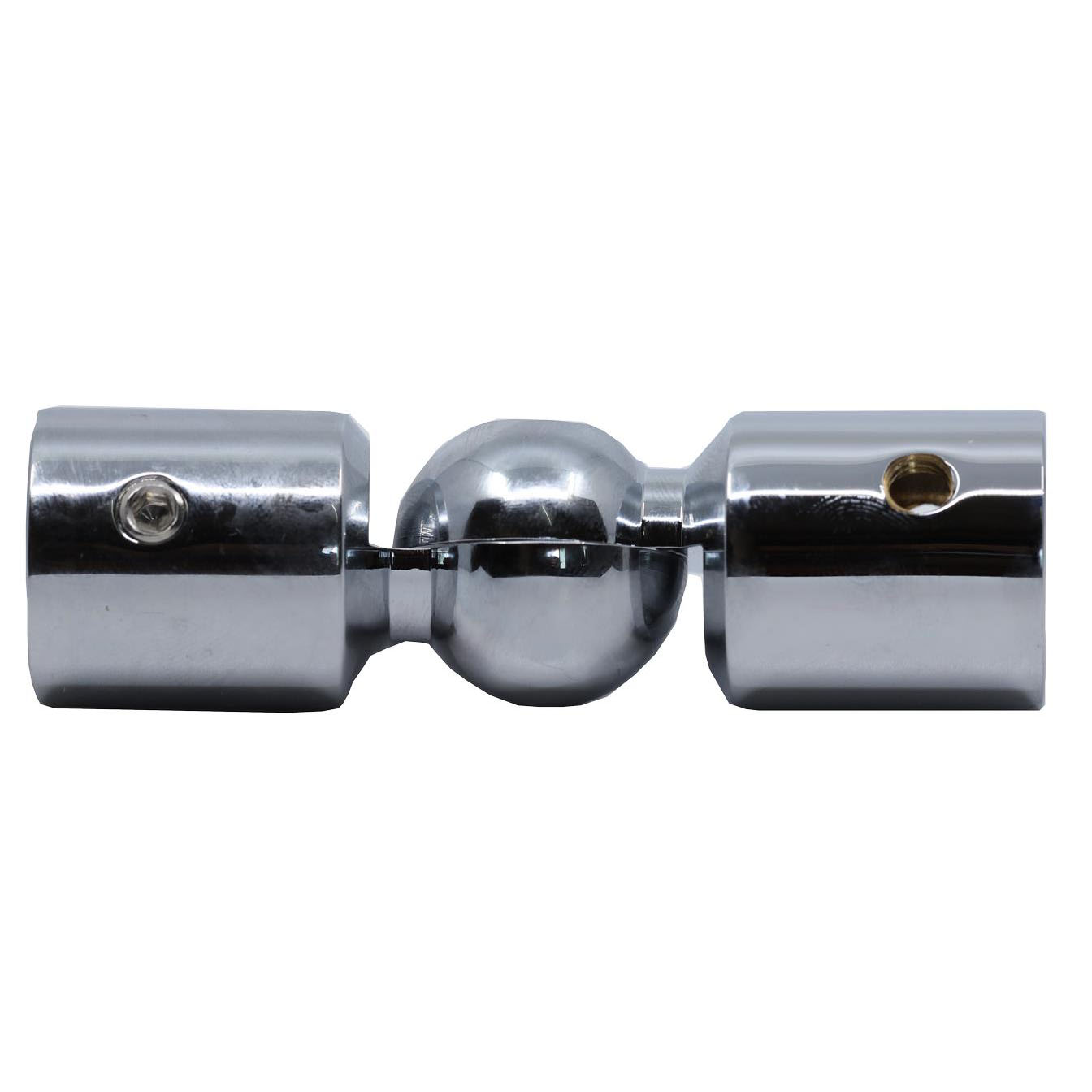 Buy Shower Pipe Connector/Brass/Pipe To Pipe 19mm Adjustable (HI915) Online | Construction Finishes | Qetaat.com